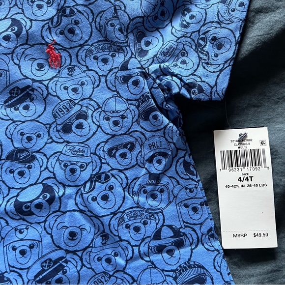 Polo Ralph Lauren Boys T-shirt - Picture 7 of 9